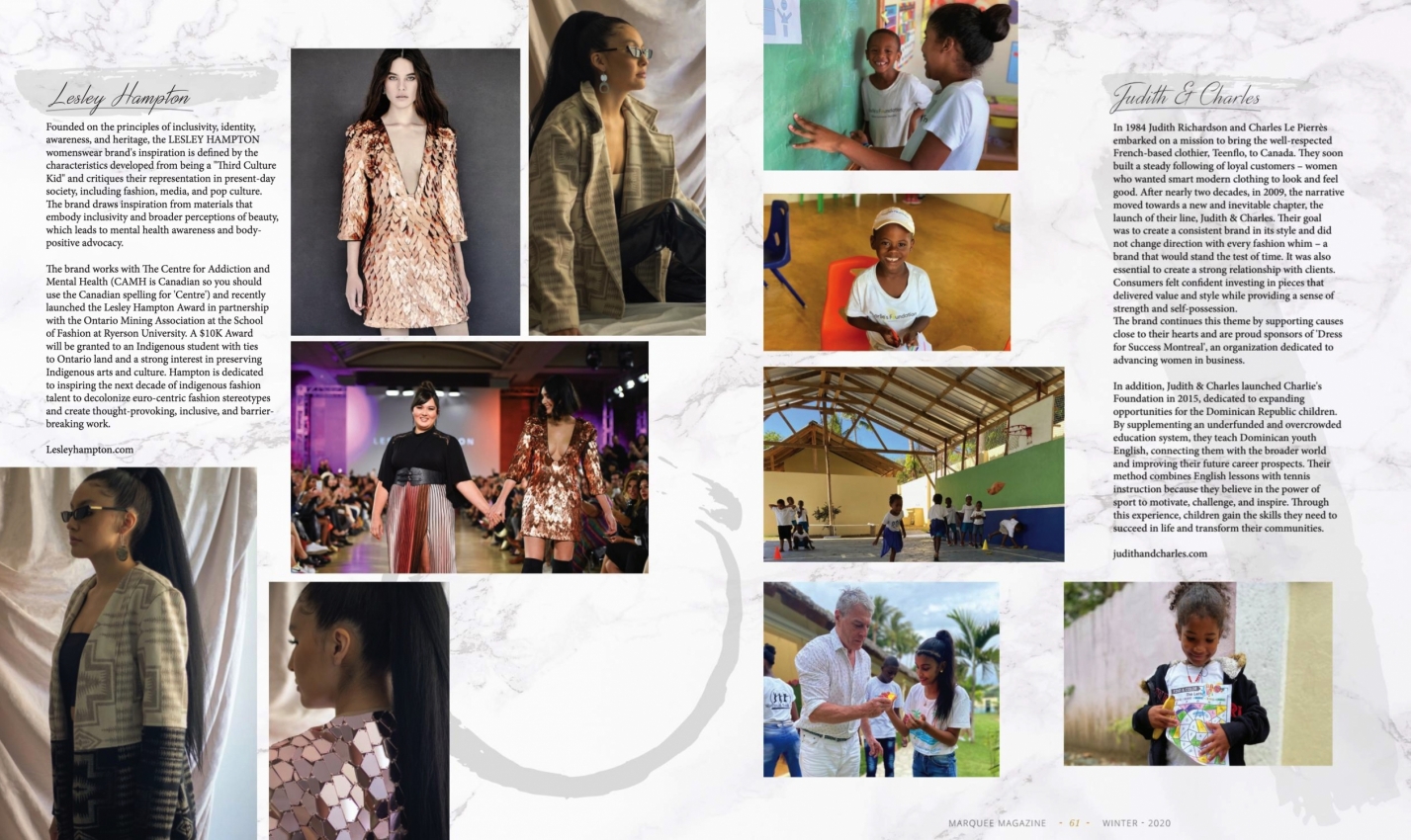 CYNTHIA FLOREK - PRESS